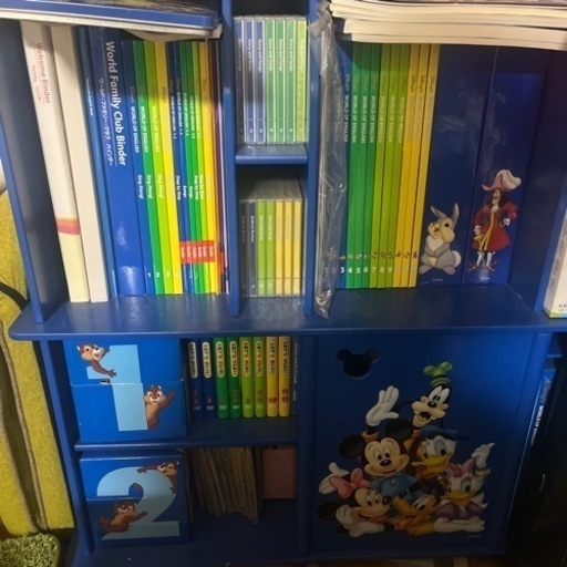 ディズニーワールドファミリーフルセット