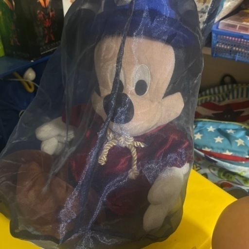 ディズニーワールドファミリーフルセット