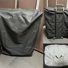施術ベット 木製 折りたたみ 持ち運び用バックつきの画像