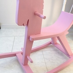 木馬の画像