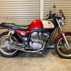 ヤマハ　SRV250 配送可能　支払いは現金or振り込みも可能の画像
