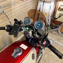 ヤマハ　SRV250 配送可能　支払いは現金or振り込みも可能の画像