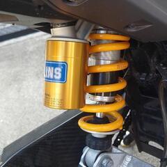 ホンダ グロム リアサス