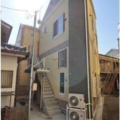 🉐初期費用８万円🙂築浅ＢＴ別家電付！家賃円！京急線大師橋駅徒歩１...