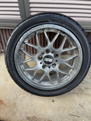 BBS ホイール、タイヤ