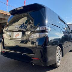 【簡単審査の自社分割ローン】H21年式 ヴェルファイア ２．４Ｚ【車検２年付】他社でローンを断られた方も大歓迎!!　③1115の画像