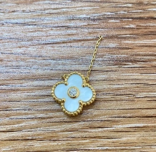 ヴァンクリーフトップチェーン