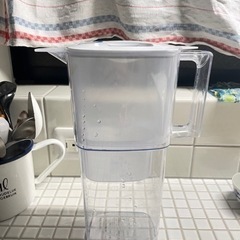 Brita | ブリタ★ポットのみ（フィルター無し）の画像