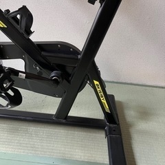 フィットネス。バイクの画像