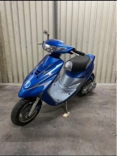 スーパージョグZR SA13J YAMAHA