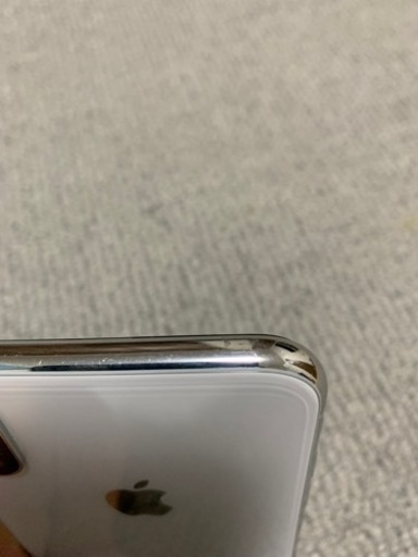 iPhone x シルバー 64GB ！！