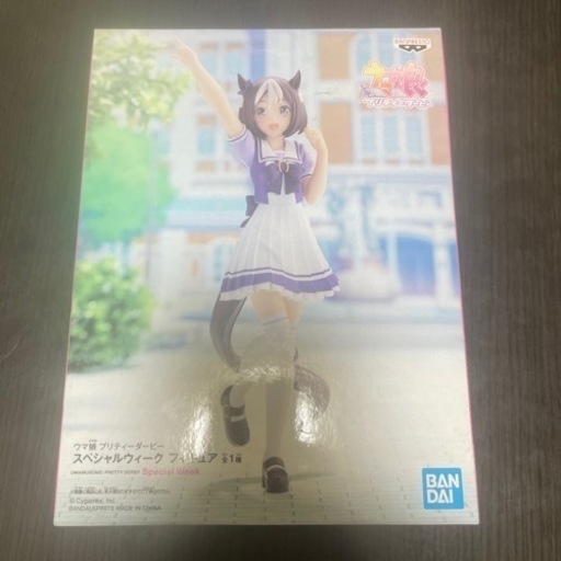 ウマ娘 スペシャルウィーク フィギュア