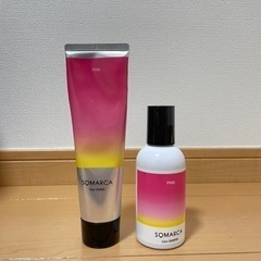 SOMARCA ピンクシャンプー・トリートメント