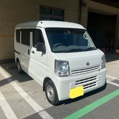 車検2年取得済！令和元年式！乗って帰れる即戦力！日産 NV100...