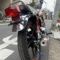 【119.980円以上】YB125SPフルカスタム 懐かしプレス仕様、0.57km、現金または,GB250と交換可の画像