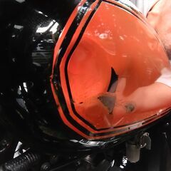 【119.980円以上】YB125SPフルカスタム 懐かしプレス仕様、0.57km、現金または,GB250と交換可の画像