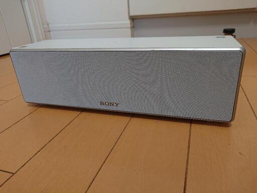 ☆美品☆　SONY ソニー パーソナルオーディオシステム SRS-ZR7 ワイヤレススピーカー Bluetooth/Wi-Fi/ハイレゾ対応