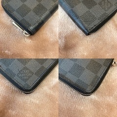 ルイヴィトンLOUIS VUITTONダミエグラフィット ジッピー・コインパース