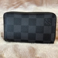 ルイヴィトンLOUIS VUITTONダミエグラフィット ジッピー・コインパース