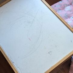 【取引中】IKEA　キッズテーブル・チェアセット