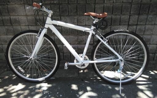 ●cyma primer● クロスバイク 7段変速 サイズ700C 161cm～ cyma primer クロスバイク 700C | 自転車通販「cyma -サイマ