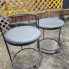 椅子ですの画像