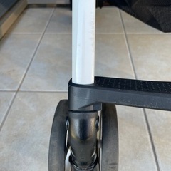 軽いB型ベビーカー 7ヵ月〜36ヵ月 コンビ F2 AFの画像