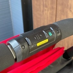 軽いB型ベビーカー 7ヵ月〜36ヵ月 コンビ F2 AFの画像