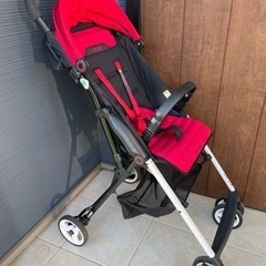 軽いB型ベビーカー 7ヵ月〜36ヵ月 コンビ F2 AF
