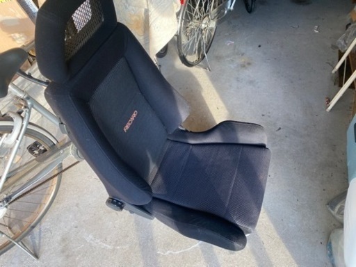 100系ハイエース　RECARO レカロ