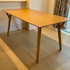 ダイニングテーブル 150×80×70