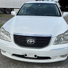 クラウンマジェスタ