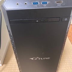 G-TUNE BTOパソコン ゲーミングPC