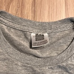 半袖グレーTシャツ　Mサイズの画像
