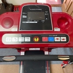 アルインコ　ランニングマシン2119の画像