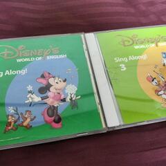 ディズニー英語システム　シングアロング　セットの画像