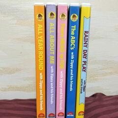 ディズニー英語システム　シングアロング　セットの画像