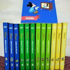 ディズニー英語システム　ストレートプレイ2012