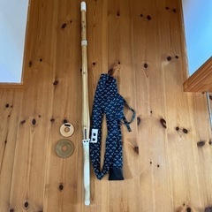 受付終了竹刀子供用