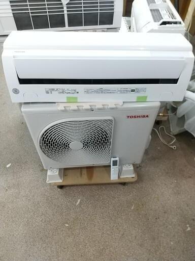 東芝６畳エアコン２０２０年洗浄済み
