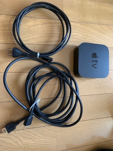 Apple TV 4K 