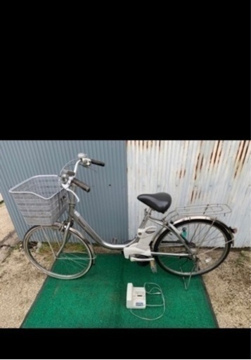 Panasonic、電動アシスト自転車ビビ、24インチ