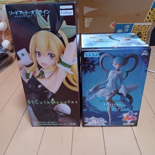 クレーンゲームプライズ品まとめ