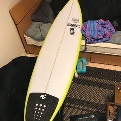 smac サーフボード EIJIシェイプ
