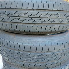 ありがとうございました！175/70R14BRIDGESTONE2019年製タイヤ4本セットの画像