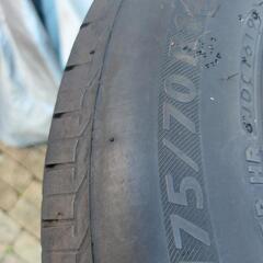 ありがとうございました！175/70R14BRIDGESTONE2019年製タイヤ4本セットの画像