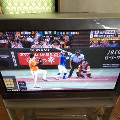 ◎美品(新品同様) Panasonic32型テレビ＆TV台の画像