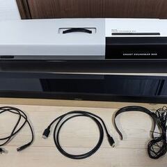 BOSE　サウンドバー　Smart Soundbar 900　（壁掛けにて1年間使用）