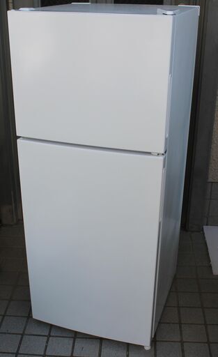 2021年製 2ドア 冷凍冷蔵庫 118L maxzen 美品 宮前区