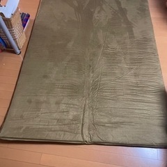 2個セット　タラスブルバ マットレス　コンフォートインフレータブ...